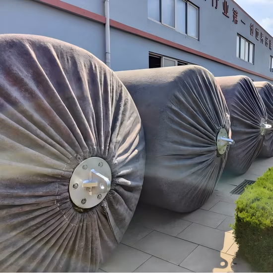 Evergreen EVA フォーム充填フェンダー