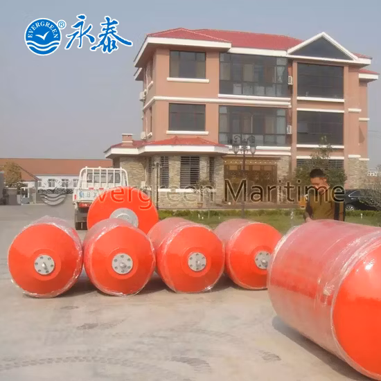 フォーム充填フェンダー ドックフェンダー ソリッドラバーフェンダー