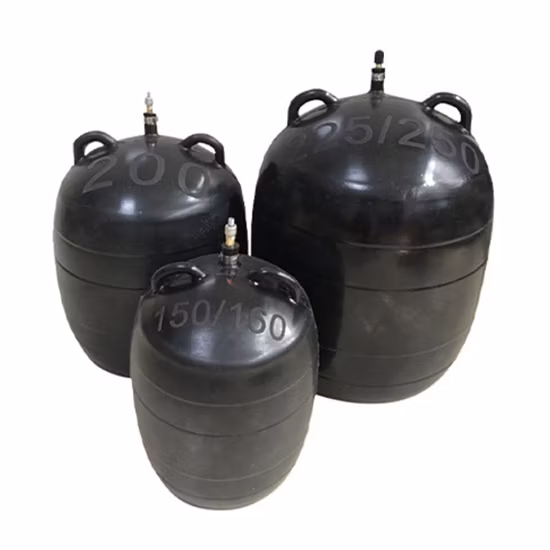 インフレータブルゴム管プラグ 下水道管プラグ 水道管プラグ