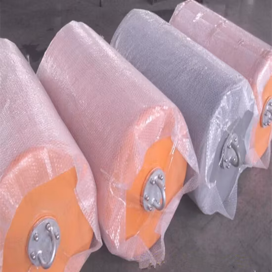 固体海洋船ボートフォームドックゴムフェンダー/ゴムフェンダー